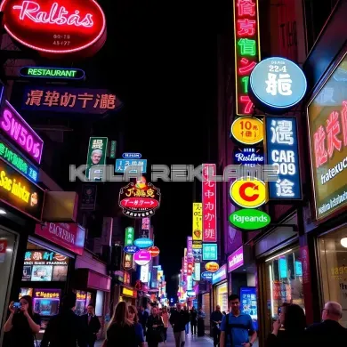 Neon Signs